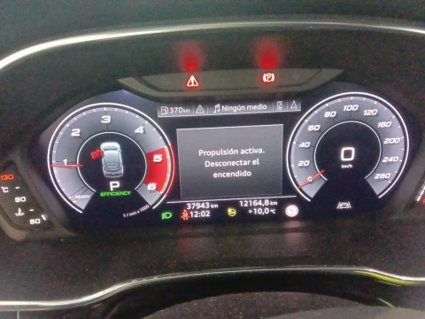 Audi Q3 Sportback S line 35 TDI 110kW (150CV) S tronic