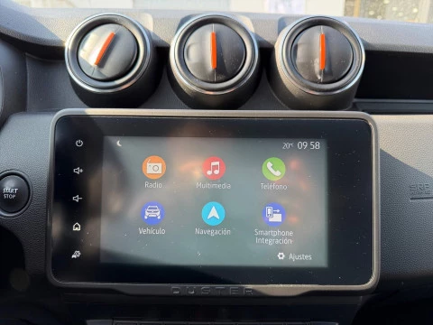 Dacia Duster  1.3 TCe S.L Extreme 4x2 96kW