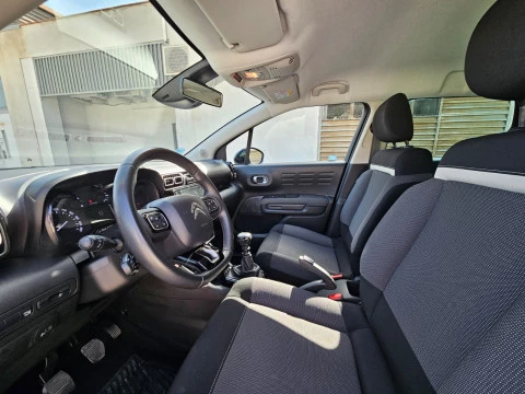 Citroën C3 Aircross NC3 AIRCROSS YOU! 1.2 PURETECH 110CV 5P