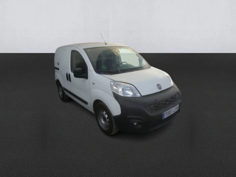 Fiat Fiorino Cargo Base N1 1.3 MJet 59 kW (80 CV)