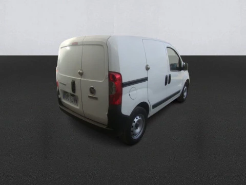 Fiat Fiorino Cargo Base N1 1.3 MJet 59 kW (80 CV)