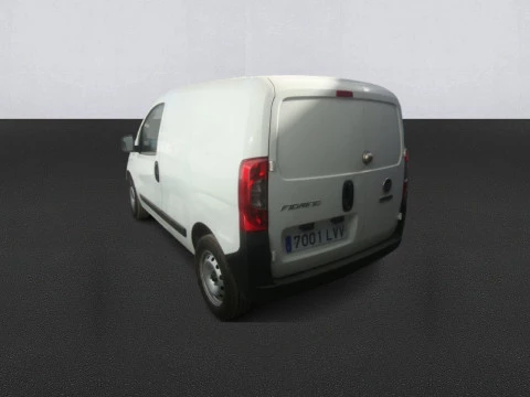 Fiat Fiorino Cargo Base N1 1.3 MJet 59 kW (80 CV)