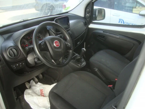 Fiat Fiorino Cargo Base N1 1.3 MJet 59 kW (80 CV)
