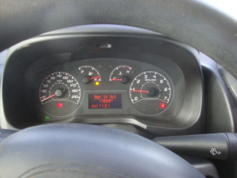 Fiat Fiorino Cargo Base N1 1.3 MJet 59 kW (80 CV)