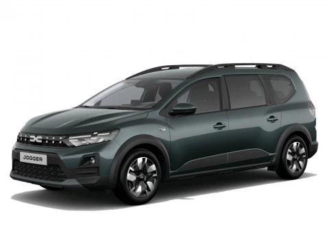 Dacia Jogger Expression TCe 81kW (110CV) 7 plazas