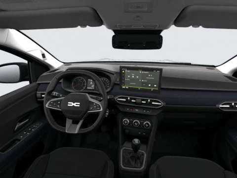Dacia Jogger Expression TCe 81kW (110CV) 7 plazas