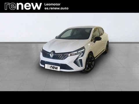 Renault Clio  E-TECH Full Hybrid Techno 105kW