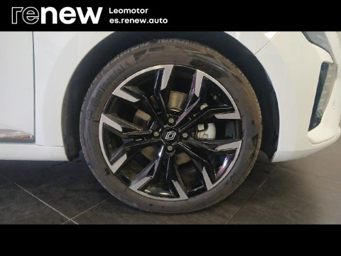 Renault Clio  E-TECH Full Hybrid Techno 105kW