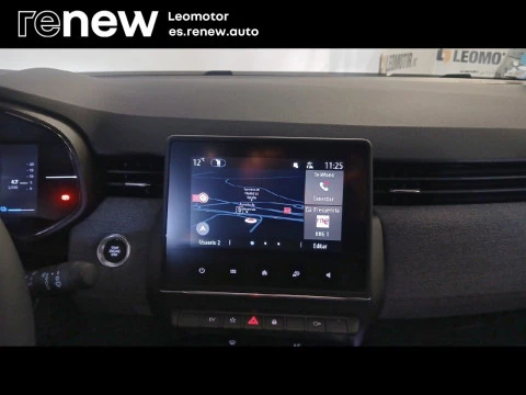 Renault Clio  E-TECH Full Hybrid Techno 105kW