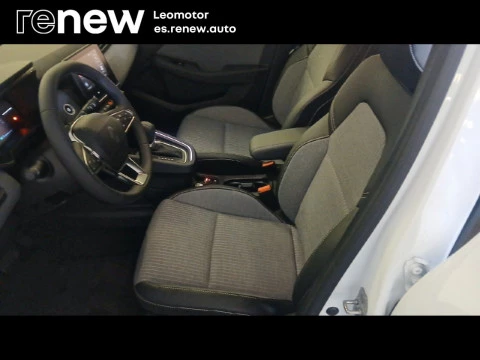 Renault Clio  E-TECH Full Hybrid Techno 105kW