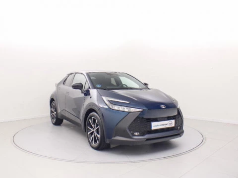 Toyota C-HR CH Toyota C-HR - NG24