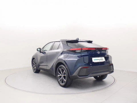 Toyota C-HR CH Toyota C-HR - NG24