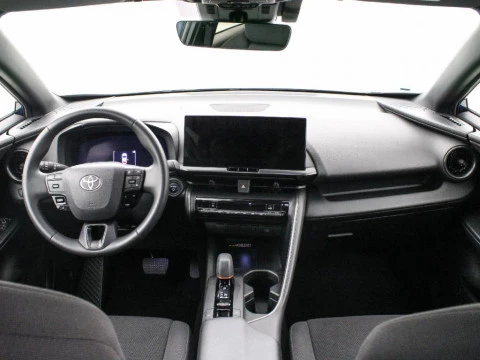 Toyota C-HR CH Toyota C-HR - NG24