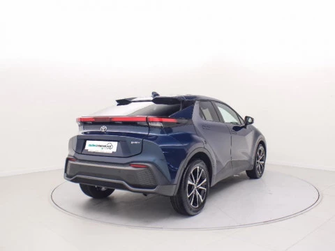 Toyota C-HR CH Toyota C-HR - NG24