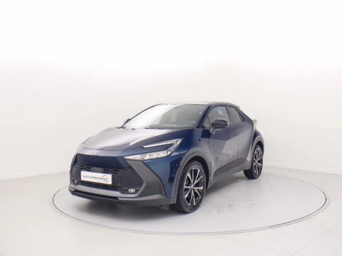 Toyota C-HR CH Toyota C-HR - NG24