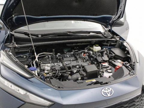 Toyota C-HR CH Toyota C-HR - NG24