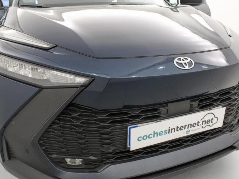 Toyota C-HR CH Toyota C-HR - NG24