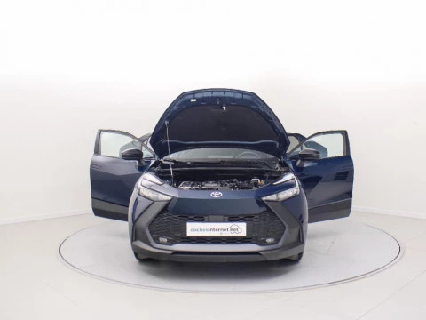 Toyota C-HR CH Toyota C-HR - NG24