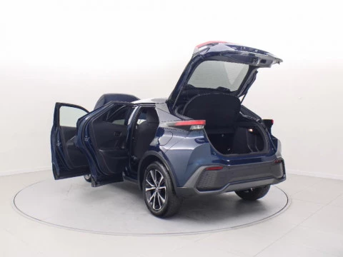 Toyota C-HR CH Toyota C-HR - NG24