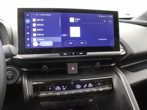 Toyota C-HR CH Toyota C-HR - NG24