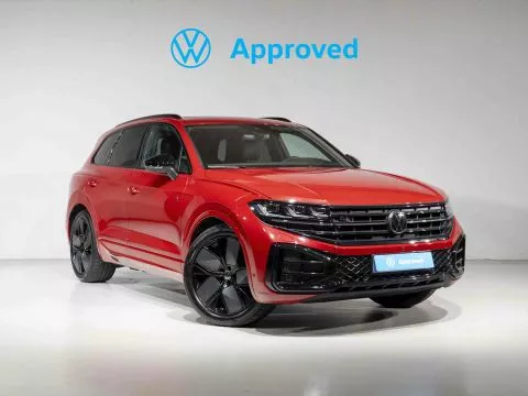 Volkswagen Touareg R-Line 3.0 V6 TDI 210kW Tip 4M Volkswagen Touareg R-Line 3.0 V6 TDI 210kW Tip 4M