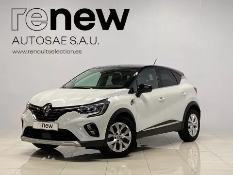Renault Captur TCe GPF Micro Hibrido Zen103kW Renault Captur TCe GPF Micro Hibrido Zen103kW