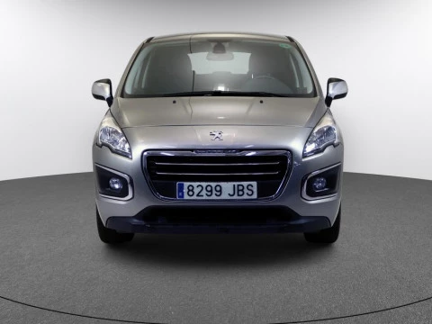 Peugeot 3008 1.6 VTI STYLE 5P