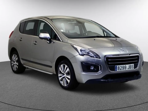 Peugeot 3008 1.6 VTI STYLE 5P