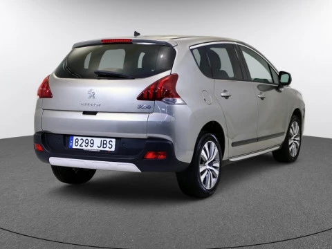 Peugeot 3008 1.6 VTI STYLE 5P
