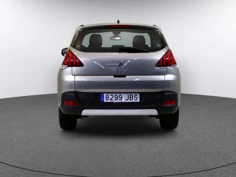 Peugeot 3008 1.6 VTI STYLE 5P