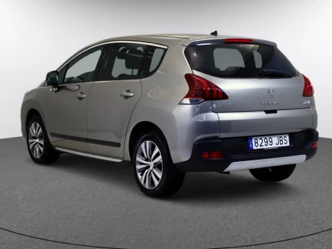 Peugeot 3008 1.6 VTI STYLE 5P