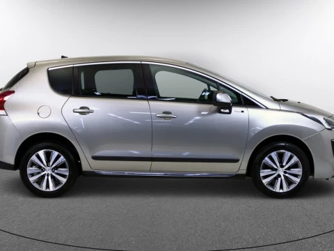Peugeot 3008 1.6 VTI STYLE 5P