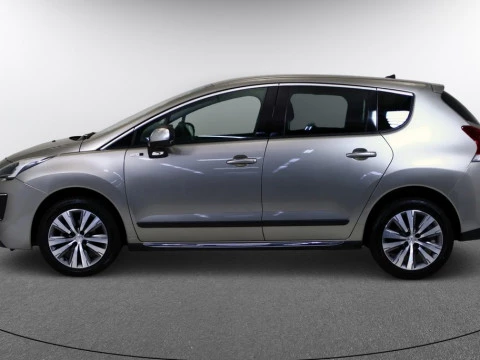 Peugeot 3008 1.6 VTI STYLE 5P