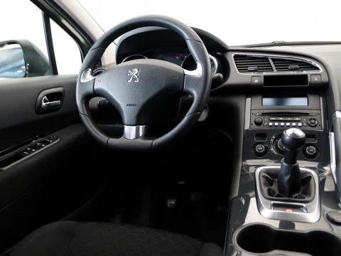 Peugeot 3008 1.6 VTI STYLE 5P