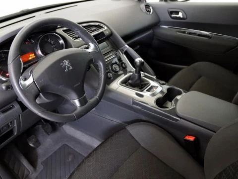 Peugeot 3008 1.6 VTI STYLE 5P