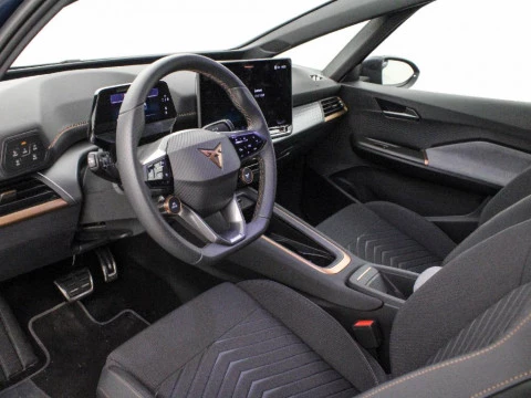 Cupra Born BEV 63KWH E-BOOST PACK ADV PLUS AT 231CV 5P