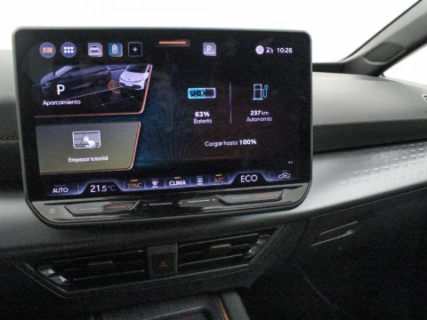 Cupra Born BEV 63KWH E-BOOST PACK ADV PLUS AT 231CV 5P