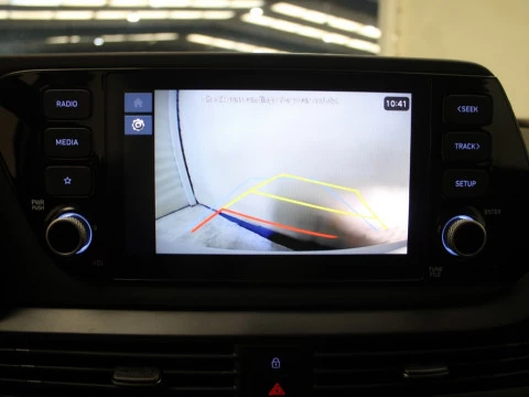 Hyundai i20 1.2 MPI Klass