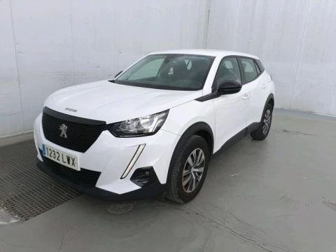 Peugeot 2008 Active Pack BlueHDI 81kW (110CV)