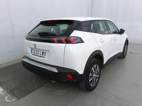 Peugeot 2008 Active Pack BlueHDI 81kW (110CV)