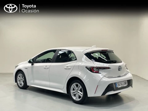 Toyota Corolla 1.8 125H ACTIVE TECH ECVT
