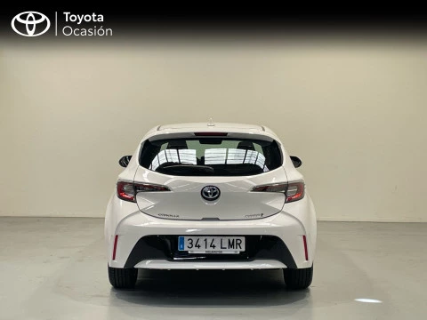 Toyota Corolla 1.8 125H ACTIVE TECH ECVT