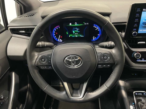 Toyota Corolla 1.8 125H ACTIVE TECH ECVT