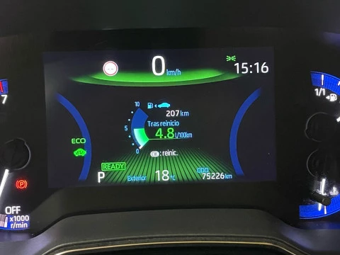 Toyota Corolla 1.8 125H ACTIVE TECH ECVT