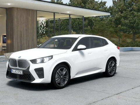 BMW iX2 eDrive20