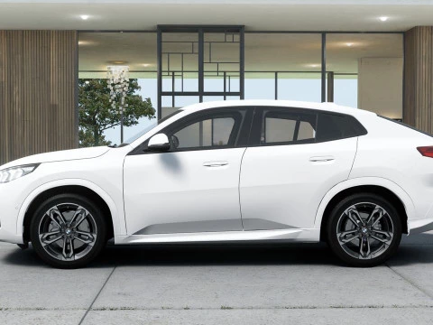 BMW iX2 eDrive20