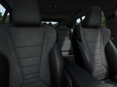 BMW iX2 eDrive20