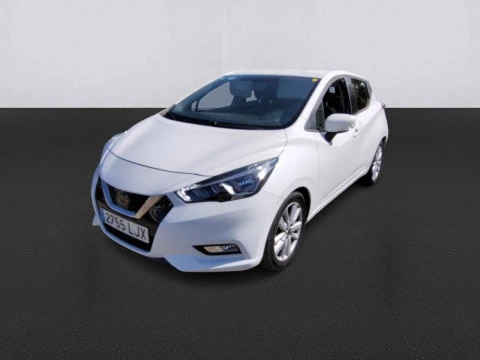 Nissan Micra IG-T 74 kW (100 CV) E6D Acenta