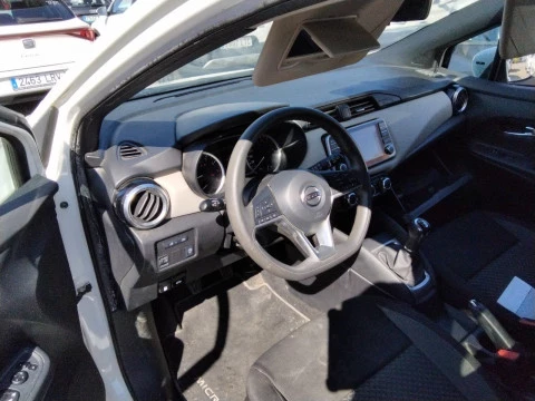 Nissan Micra IG-T 74 kW (100 CV) E6D Acenta