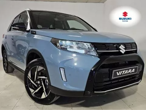 Suzuki Vitara 1.5 S3 Strong Hybrid Auto Suzuki Vitara 1.5 S3 Strong Hybrid Auto